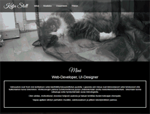Tablet Screenshot of katjastolt.net